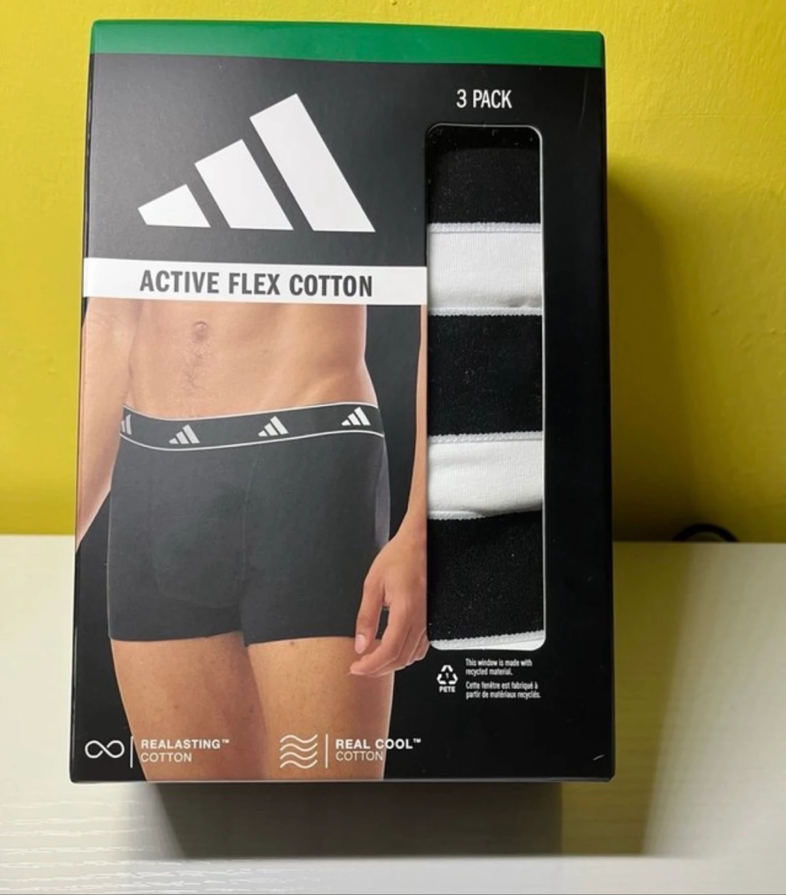 Calzoncillos Adidas Talla L